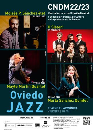 Oviedo Jazz 22/23