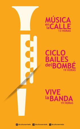 Vive la Banda (Banda de Música Ciudad de Oviedo)