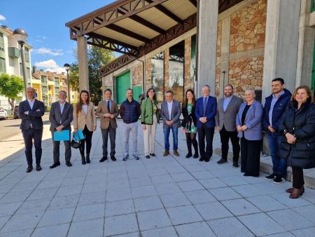 El Ayuntamiento de Oviedo se adhiere al Plan para digitalizar y modernizar el suministro de agua al municipio