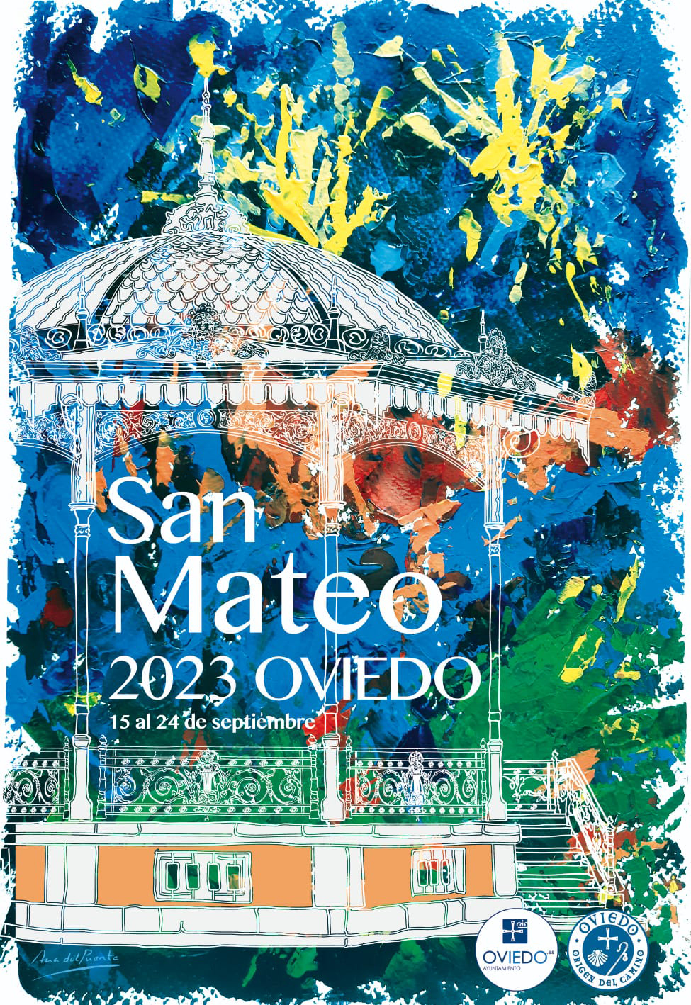 Cartel San Mateo 23