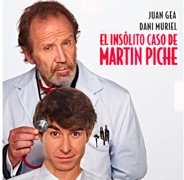 Teatro: El insólito caso de Martín Piche